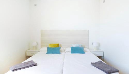 Family Room with Private Bathroom