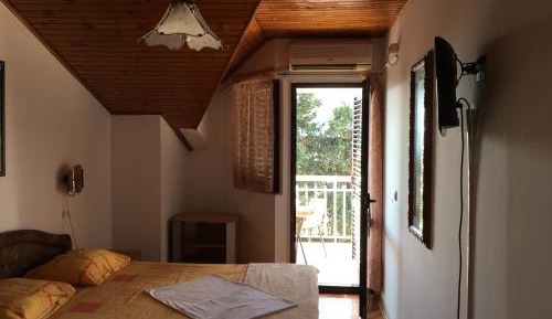Studio with Sea View