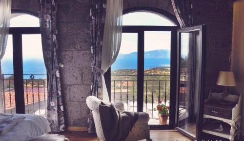 Junior Suite with Sea View