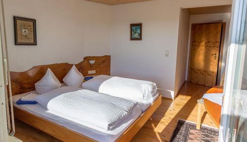Double Room with Balcony