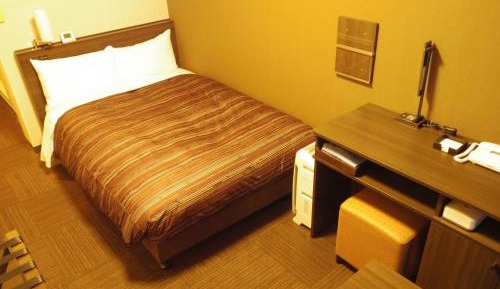 Double Room with Small Double Bed - Smoking - East Building