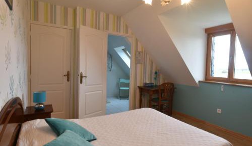 Single Room with Garden View