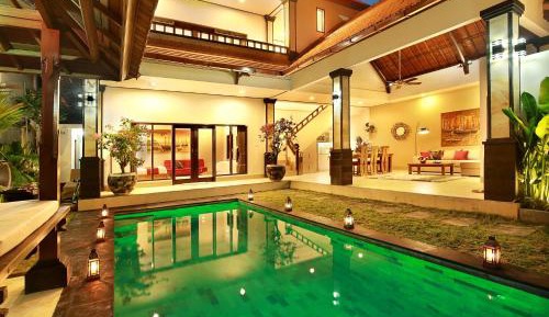 Villa with Private Pool