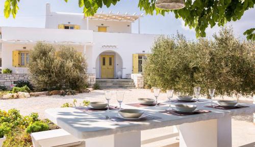 Three-Bedroom Villa