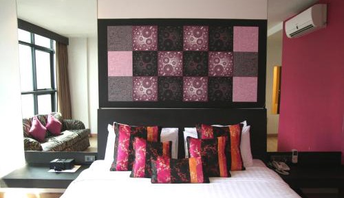 Superior Deluxe Double Room 