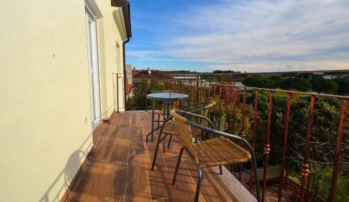 Apartment with Balcony