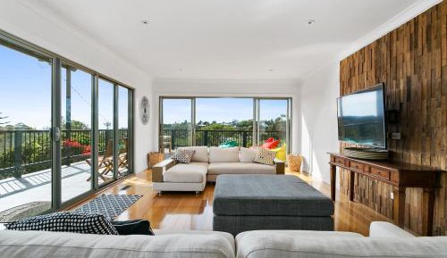 Holiday Home