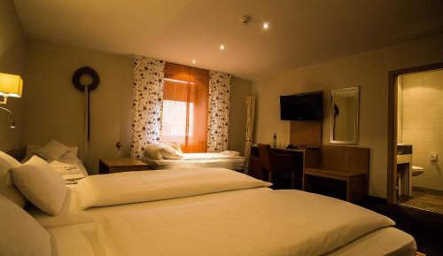 Comfort Quadruple Room
