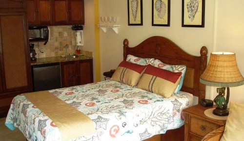 Studio Apartment with Sea View