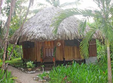 Cottage with Garden View