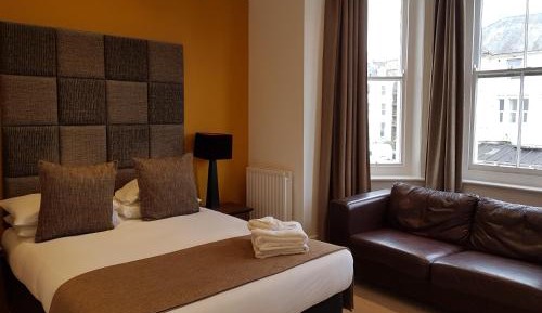 Superior Double Room - Ochry