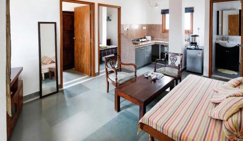 Deluxe Apartment