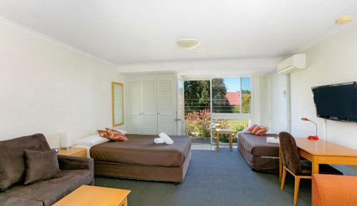 Executive Queen Room