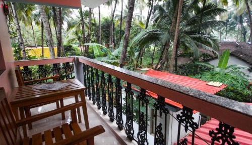 Palm View Room