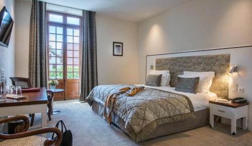 Double with Garden View 