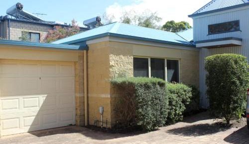 Two-Bedroom Townhouse