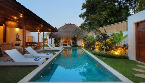 Villa with Private Pool