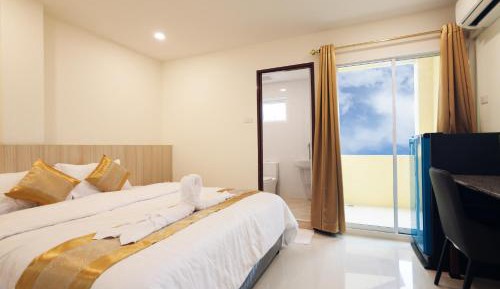 Double Room with Private Bathroom