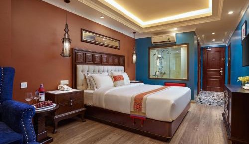 Deluxe Family Connecting Room