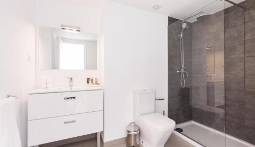 Superior One-Bedroom Apartment