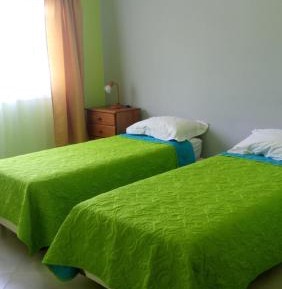 Twin Room with Private Bathroom