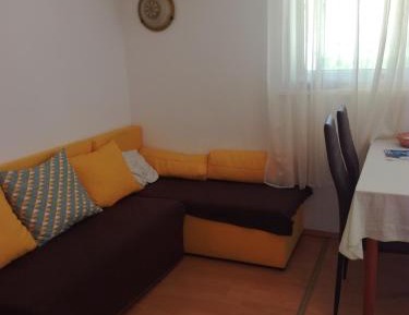 Two-Bedroom Apartment with Sea View