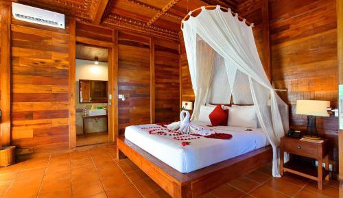 One-Bedroom Villa with Private Pool