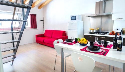 One-Bedroom Apartment (6 Adults) - Split Level