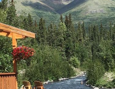 Cabin with One Queen Bed