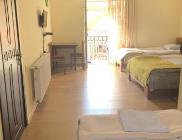 Classic Quadruple Room