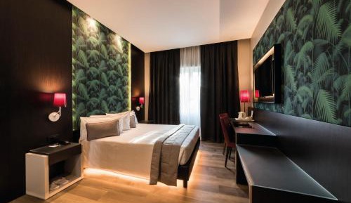 Deluxe Double Room with Turkish Bath