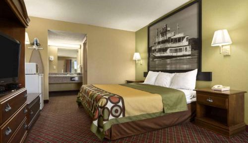 King Room - Non-Smoking