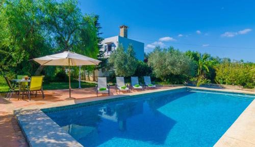 Five-Bedroom Villa