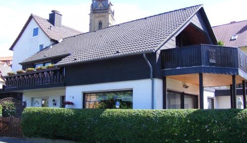 Two-Bedroom House