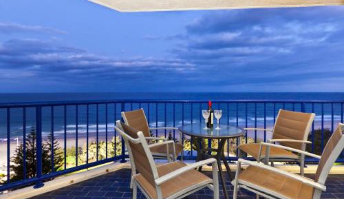 Superior One-Bedroom Apartment