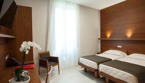 Double Room with Park View