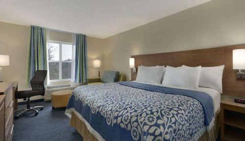 King Room - Non-Smoking