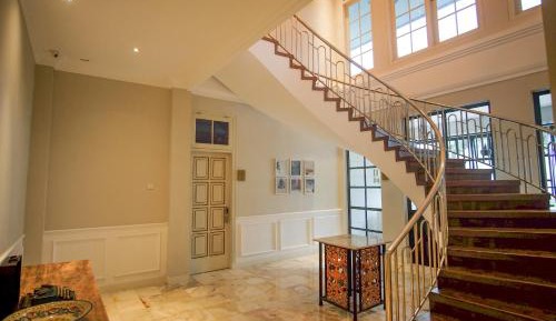 Suite with Pool View