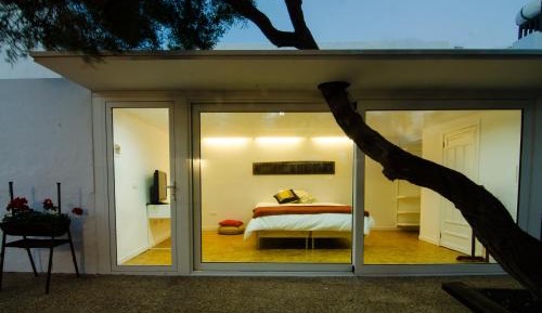Villa with Sea View