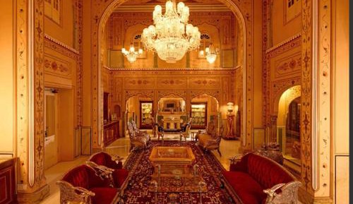 Presidential Suite