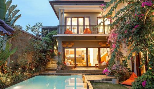 Villa with Sea View