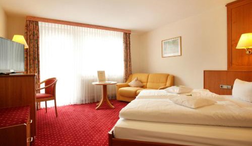 Double Room Schwarzwald (Black Forest)