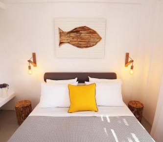 Superior Studio with Sea View (2-3 Adults)