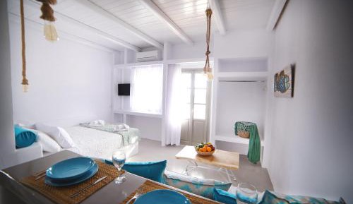 Superior Studio with Sea View (2 Adults) 