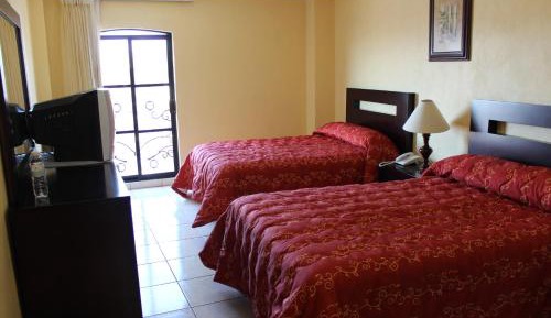Double Room with Two Double Beds