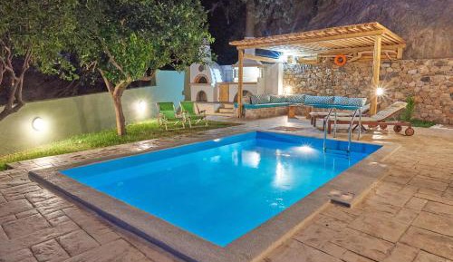 Villa with Private Pool