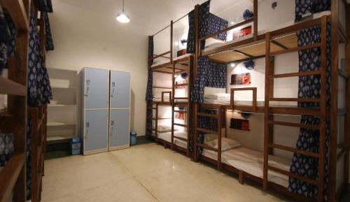 12-bed Mixed Ac dorm