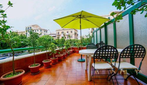 Apartment with Terrace