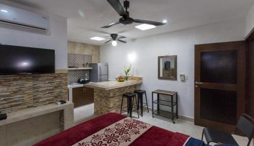 Studio Apartment