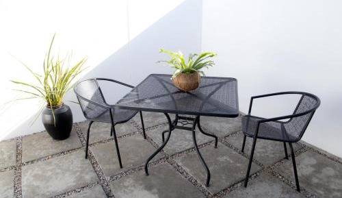 Double Room with Patio